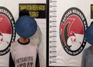 Respons Keluhan Warga, Polda Sumsel Tindak Lokasi Dugaan Penyalahgunaan Narkoba di Ogan Ilir