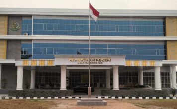 Kejari OKI Siap Dampingi Disdag Tertibkan Kios Pasar Kayuagung yang Menunggak Retribusi Sewa