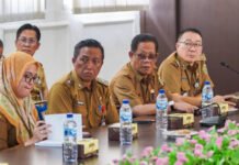 Pemprov Lampung Perkuat Percepatan Penanggulangan TBC, Skrining Aktif Jadi Prioritas