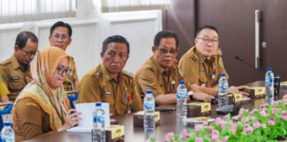 Pemprov Lampung Perkuat Percepatan Penanggulangan TBC, Skrining Aktif Jadi Prioritas