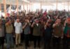 Tanggulangi Karhutla, 1.470 Personel Perusahaan dan 176 KTPA Siaga di OKI
