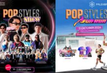 Palembang Icon Hadirkan POP STYLES Rayakan Anniversary ke-13 dengan Semangat Sport & Lifestyle
