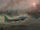 Kabut Asap Tebal, Citilink Gagal Mendarat di Palembang Pagi Ini