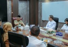 Gubernur Mirza Tekankan Pengembangan SDM Generasi Muda, Dukung Kontingen LPTG Lampung ke STG Nasional XII