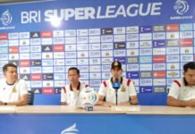 Bhayangkara FC Bidik Tiga Poin atas PSIM Yogyakarta, Oscar Bruzon Minta Dukungan Suporter