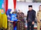 Bupati Toha Turun Langsung ke Bayung Lencir, Serap Aspirasi Warga dan Salurkan Bantuan Sembako