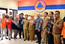 Gandeng ITB, Lampung Selatan Siapkan Desa Pesisir Penuhi Standar Tsunami Ready UNESCO
