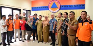 Gandeng ITB, Lampung Selatan Siapkan Desa Pesisir Penuhi Standar Tsunami Ready UNESCO