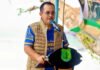 Pakam Race Meriahkan HUT Muba ke-70, Wabup Abdur Rohman Dorong Kemandirian Pemuda dan Pelestarian Sungai Musi
