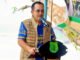 Pakam Race Meriahkan HUT Muba ke-70, Wabup Abdur Rohman Dorong Kemandirian Pemuda dan Pelestarian Sungai Musi
