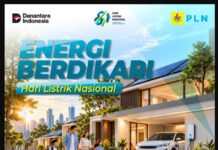 Sambut HLN ke-81, PLN Beri Diskon Tambah Daya 50 Persen bagi 2,8 Juta Pelanggan di Lampung