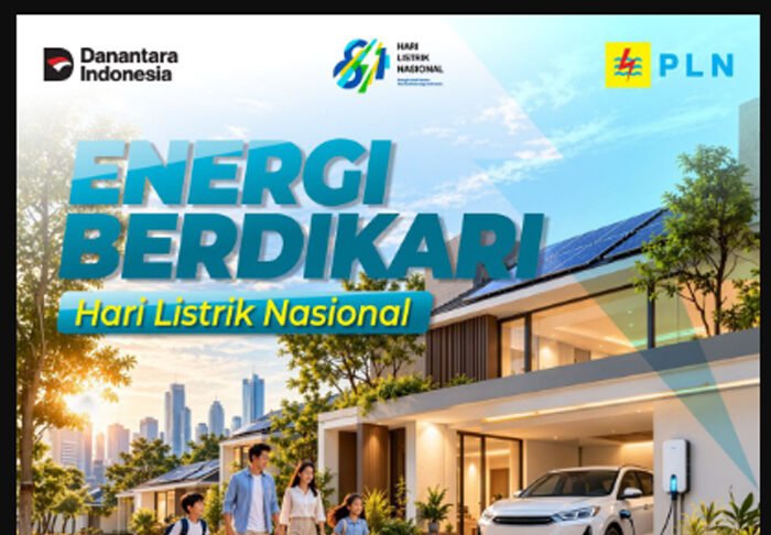 Sambut HLN ke-81, PLN Beri Diskon Tambah Daya 50 Persen bagi 2,8 Juta Pelanggan di Lampung