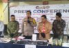 Fantastis! 100 Cartridge Diduga Berisi Cairan Mengandung Narkotika Diamankan di OKI