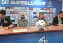 Duel Sengit Bhayangkara Presisi Lampung FC vs PSM Makassar Berakhir Imbang Tanpa Gol