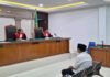 Akui Perbuatannya, Terdakwa Kasus Tipikor Tabungan Nasabah BTN di OKI Minta Keringanan Hukuman