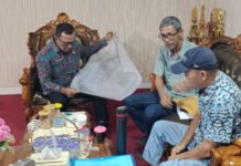 Perkim Akan Tinjau Ulang Keputusan Serah Terima PSU Perumahan Griya Sukarame Bandar Lampung