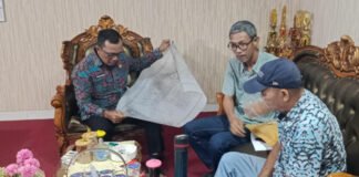 Perkim Akan Tinjau Ulang Keputusan Serah Terima PSU Perumahan Griya Sukarame Bandar Lampung