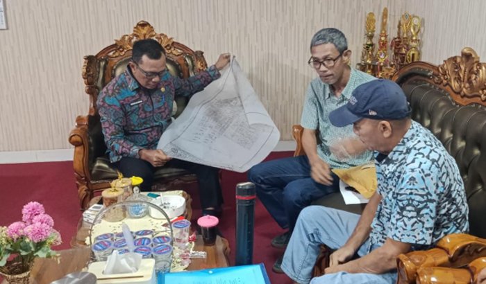 Perkim Akan Tinjau Ulang Keputusan Serah Terima PSU Perumahan Griya Sukarame Bandar Lampung