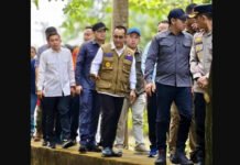 Belajar dari Restorasi Gambut OKI, Wabup Muba Perkuat Komitmen Cegah Karhutla