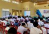 Cegah Penyalahgunaan Narkoba di Kalangan Pelajar, BNNK OKI Gelar Ananda Bersinar Goes To School di SMKN 2 Kayuagung