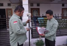Hanya Menunggu 4 Hari, Layanan Pengukuran Pertanahan Lebih Terukur, Teratur, dan Pasti