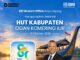 BRI BO Kayuagung Ucapkan Selamat Hari Jadi OKI ke-81, Tegaskan Komitmen Dukung Pembangunan Daerah