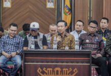 IJP ‘Tolak’ Permintaan Maaf Sekprov Lampung Marindo