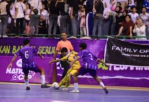 Taklukkan Lawan di Final Regional, SMAN 18 Palembang Wakili Southern Sumatra ke AXIS Nation Cup Nasional