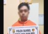 Polda Sumsel Amankan Terduga Pelaku Dugaan Kekerasan Seksual terhadap Anak