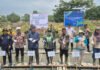 Tekan Risiko Abrasi dan Banjir Rob, PHE OSES dan Pemkab Lampung Timur Kembangkan Demplot Mangrove