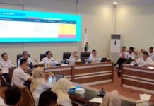 Jelang Akhir Tahun, Pemkab Lampung Selatan Percepat Realisasi Anggaran dan Jaga Kualitas Pembangunan