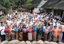 Dalam Dua Tahun, Kementerian ATR/BPN Daftarkan 68 Bidang Tanah Ulayat Milik 16 Masyarakat Hukum Adat