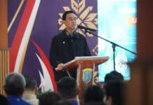 Pemkab OKI Perkuat Peran Desa dalam Pencegahan Karhutla