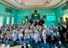 BNNK OKI Gencarkan Edukasi Anti Narkoba Lewat Program Ananda Bersinar di SMAN 1 Tanjung Lubuk