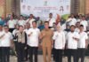 Pimpin KORMI OKI, Yuyu Rawal Berlian Bidik Gerakan Olahraga Hingga Pelosok Desa