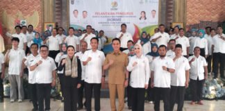 Pimpin KORMI OKI, Yuyu Rawal Berlian Bidik Gerakan Olahraga Hingga Pelosok Desa