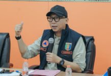 Gubernur Lampung Minta Pemadaman Karhutla Dipercepat, Mitigasi Diperkuat Hingga Desa