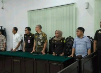PN Kayuagung Sahkan Penetapan Tersangka Kasus Dugaan Korupsi KUR BRI Pampangan oleh Kejari OKI