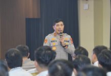 Kapolda Sumsel Tekankan Integritas dan Profesionalisme Penegakan Hukum Hingga Tingkat Polsek