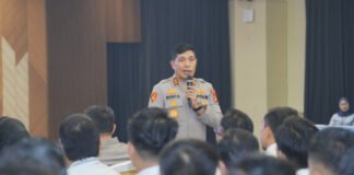 Kapolda Sumsel Tekankan Integritas dan Profesionalisme Penegakan Hukum Hingga Tingkat Polsek