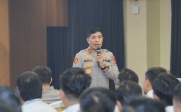 Kapolda Sumsel Tekankan Integritas dan Profesionalisme Penegakan Hukum Hingga Tingkat Polsek