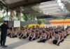 216 Personel Brimob Mabes Polri Dikerahkan Tangani Karhutla di Sumsel