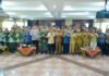 Bupati Muba Kukuhkan Pengurus KTNA 2026–2031, Indra Kusumajaya Terpilih Aklamasi