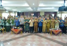 Bupati Muba Kukuhkan Pengurus KTNA 2026–2031, Indra Kusumajaya Terpilih Aklamasi