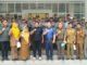 Perkuat Kesadaran Hukum Masyarakat, Bidang Intelijen Kejari OKI Jalin Kolaborasi dengan ASLINMAS