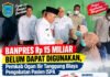 Banpres Rp15 Miliar Belum Bisa Digunakan, Pemkab Ogan Ilir Tanggung Pengobatan Pasien ISPA