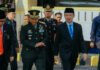 Peringatan Hari Kesaktian Pancasila, Sekdaprov Marindo: Nilai Pancasila Harus Jadi Landasan Pembangunan