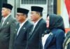 Dikukuhkan Sebagai Ketua KDEKS Muba, Bupati Toha Tohet Dorong Ekonomi Syariah Jadi Penggerak Kesejahteraan