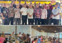 Syahrul Pasaribu Inisiasi Diskusi Penasehat KAHMI Sumut Jelang Rakerwil
