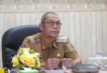 Pemprov Lampung Perkuat Pengendalian Harga Pangan dan Percepatan Program 3 Juta Rumah